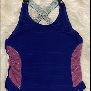 Girl's Under Armour swimwear